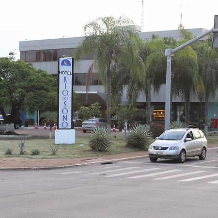 Hotel Rio Do Sono Palmas  Exterior photo