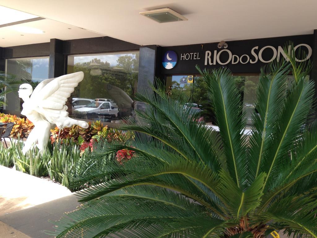 Hotel Rio Do Sono Palmas  Exterior photo
