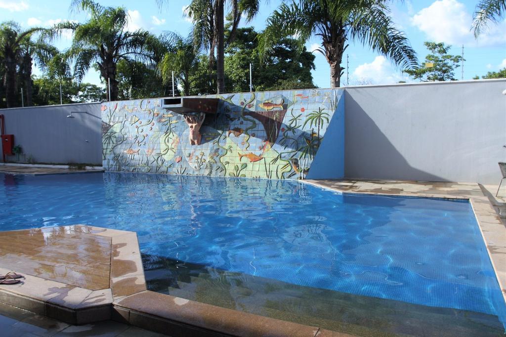 Hotel Rio Do Sono Palmas  Exterior photo