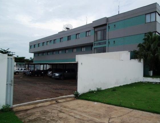 Hotel Rio Do Sono Palmas  Exterior photo