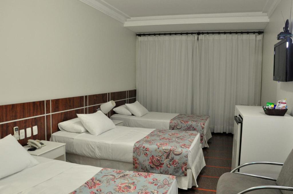 Hotel Rio Do Sono Palmas  Room photo