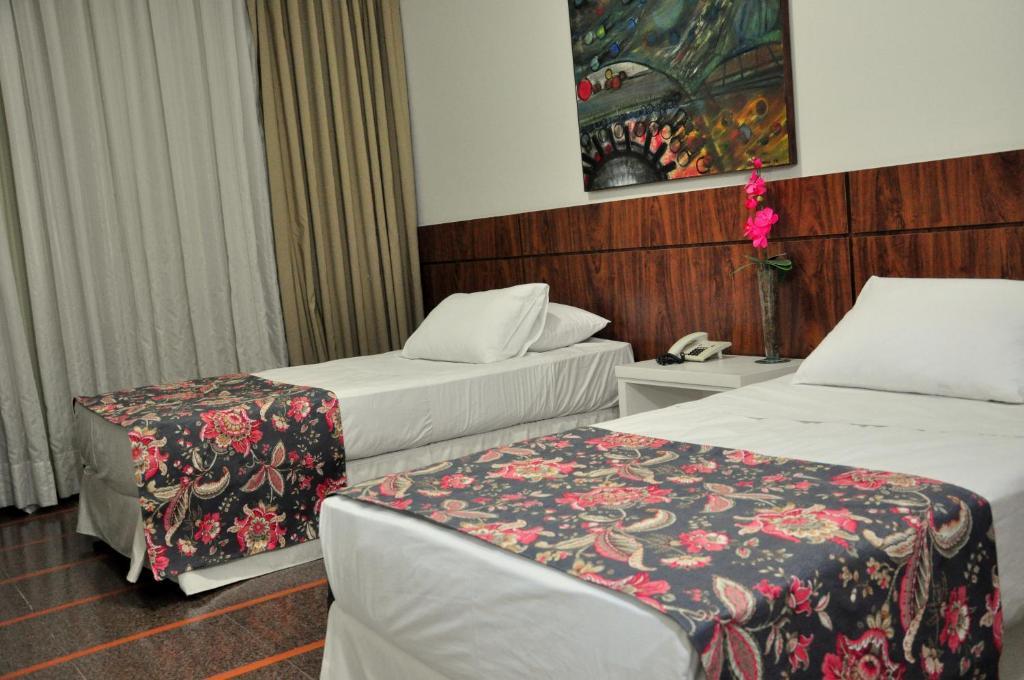 Hotel Rio Do Sono Palmas  Room photo