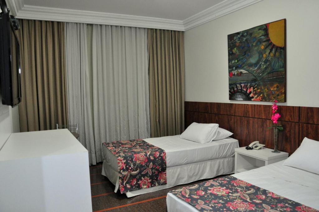 Hotel Rio Do Sono Palmas  Room photo