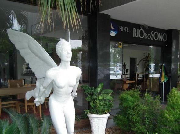 Hotel Rio Do Sono Palmas  Exterior photo